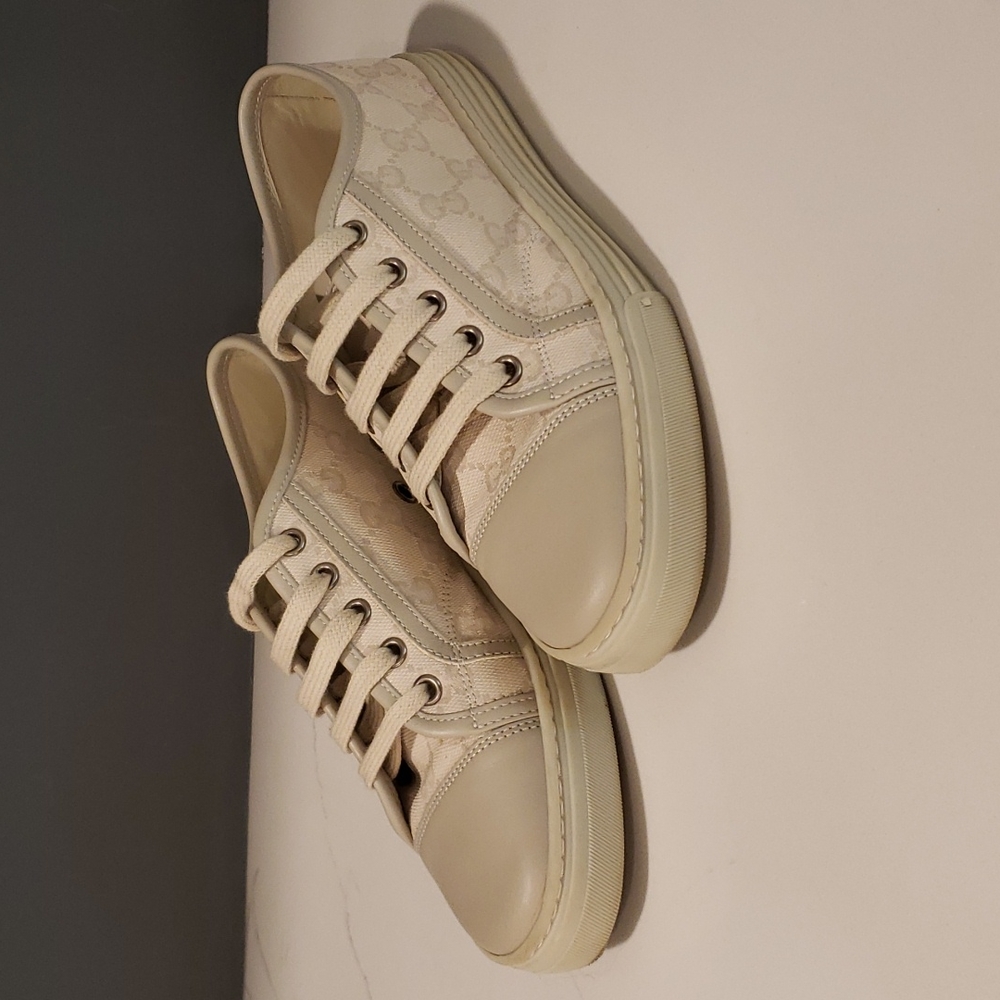 GUCCI GG Bianco women's